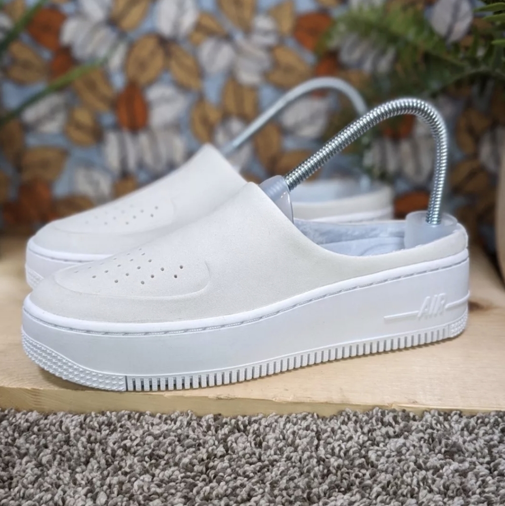Size 11.5 - Nike Air Force 1 Lover XX The 1 Reimagined Women's Slip On Shoes
